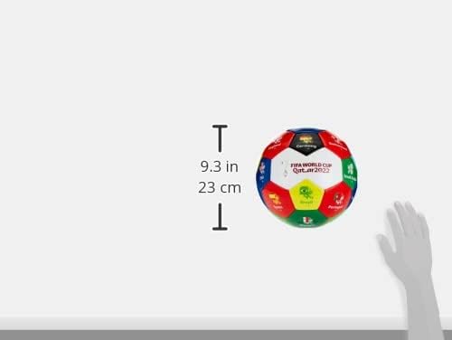 Fifa World Cup Qatar 2022 Football Qualifier Series Size 5
